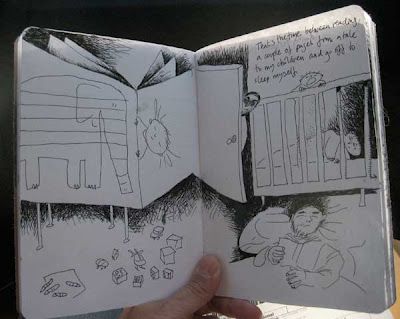 sketchbook-project-notebook-pages