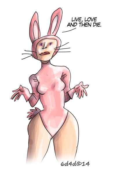playboy bunny girl